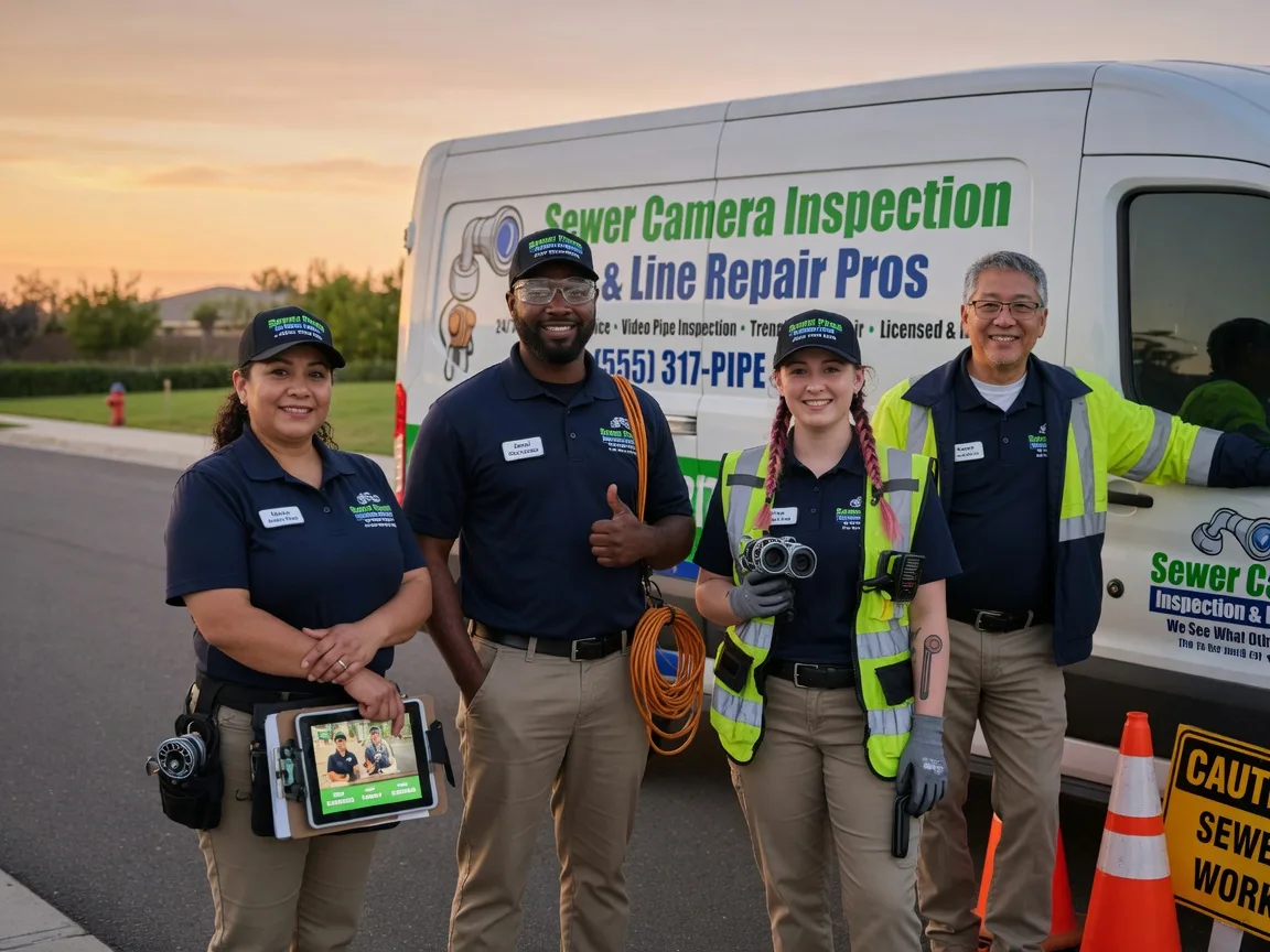 Sewer Line Repair company in Schenley, PA